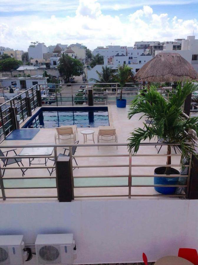 40 20 Playa del Carmen
