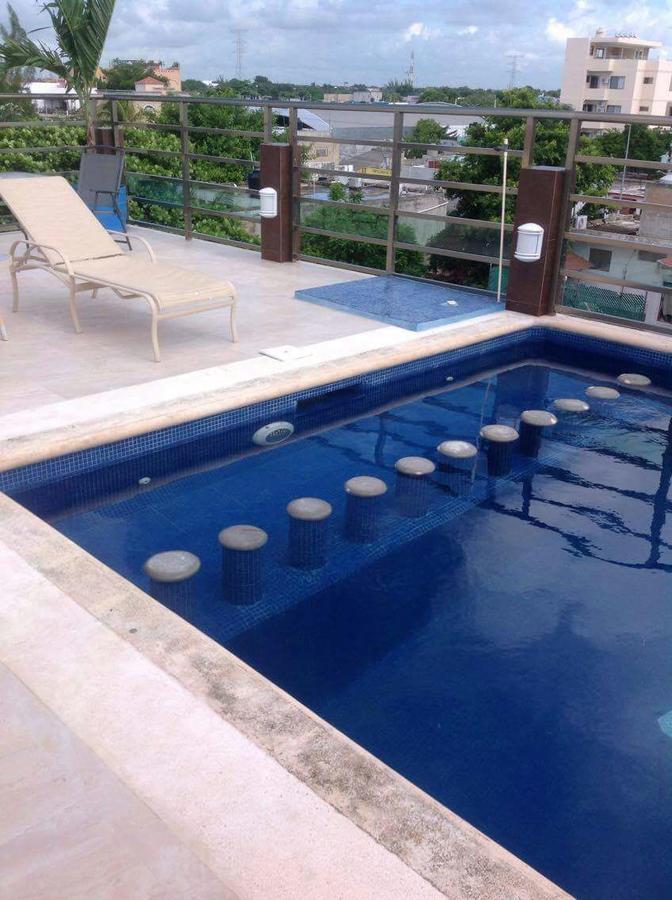 40 20 Apartamento Playa del Carmen