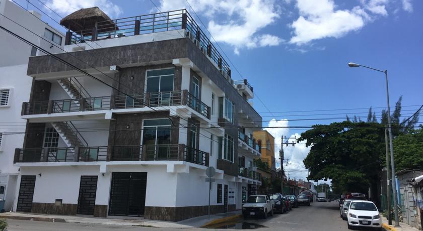 40 20 Playa del Carmen