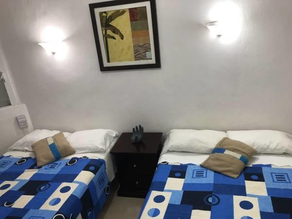 40 20 Apartamento Playa del Carmen